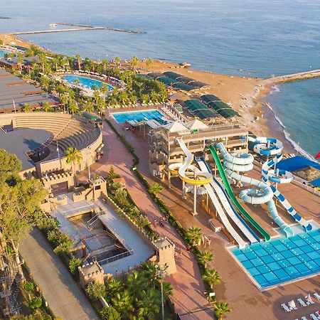 Eftalia Marin Resort Turkler Ngoại thất bức ảnh