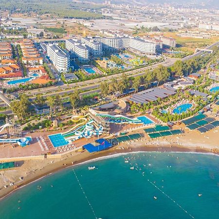 Eftalia Marin Resort Turkler Ngoại thất bức ảnh