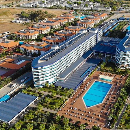 Eftalia Marin Resort Turkler Ngoại thất bức ảnh