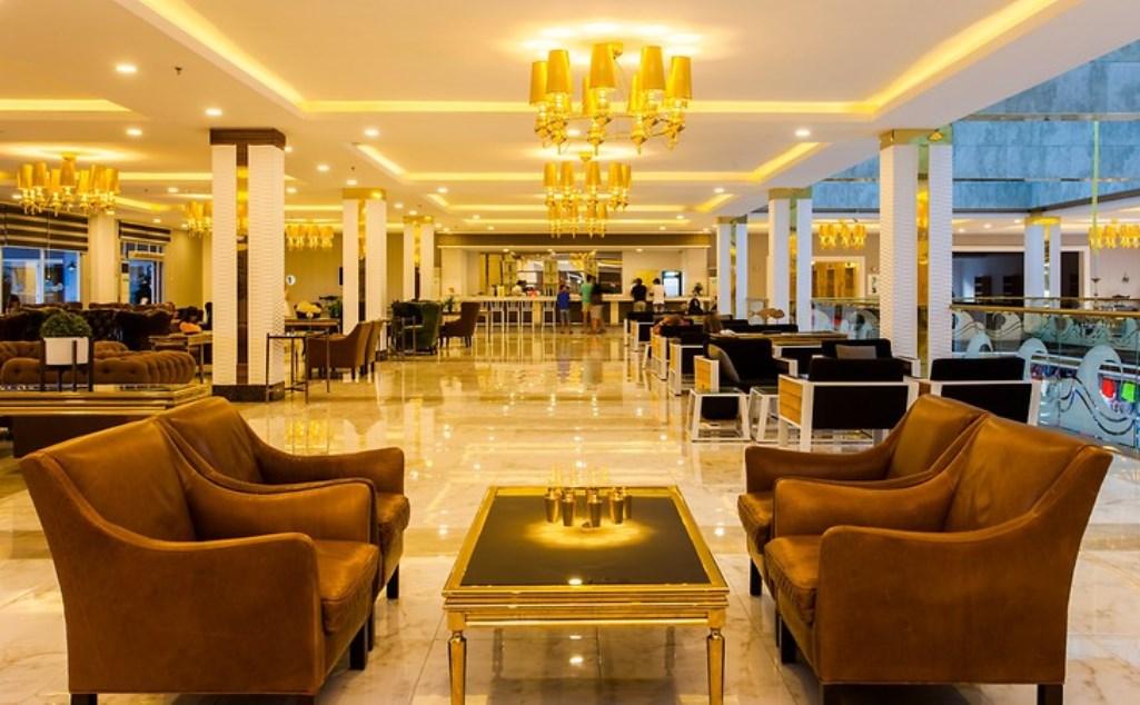 Eftalia Marin Resort Turkler Ngoại thất bức ảnh