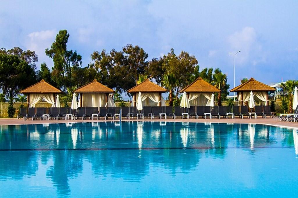 Eftalia Marin Resort Turkler Ngoại thất bức ảnh