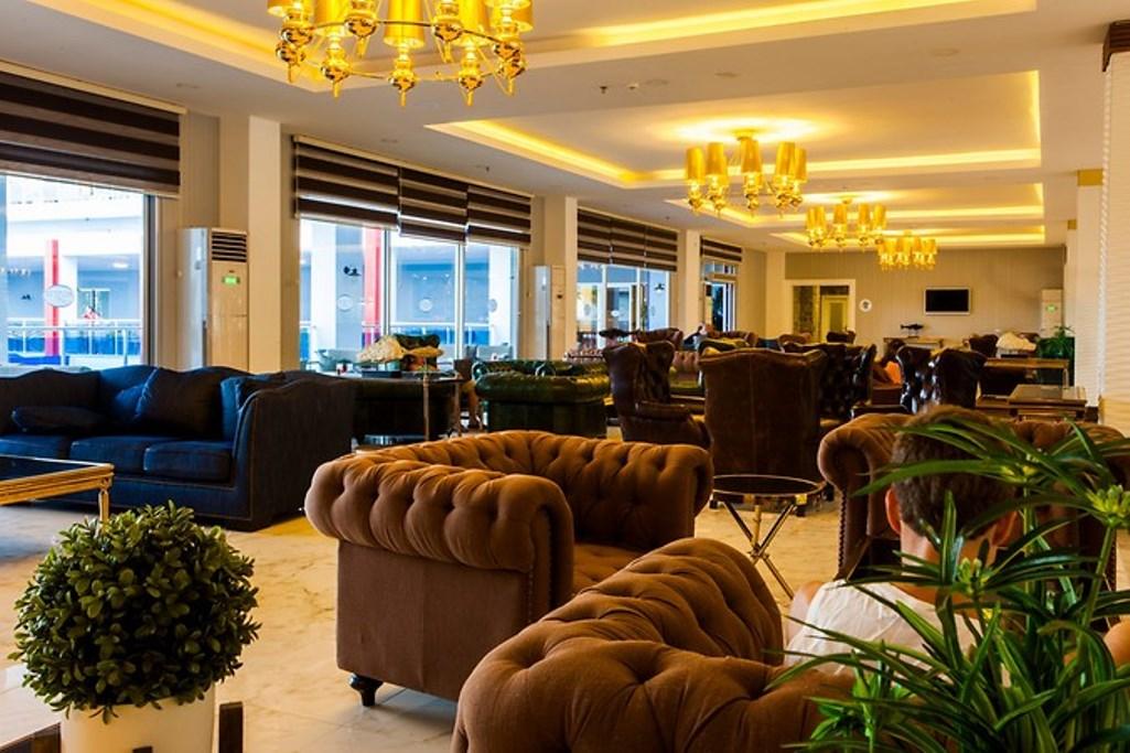 Eftalia Marin Resort Turkler Ngoại thất bức ảnh