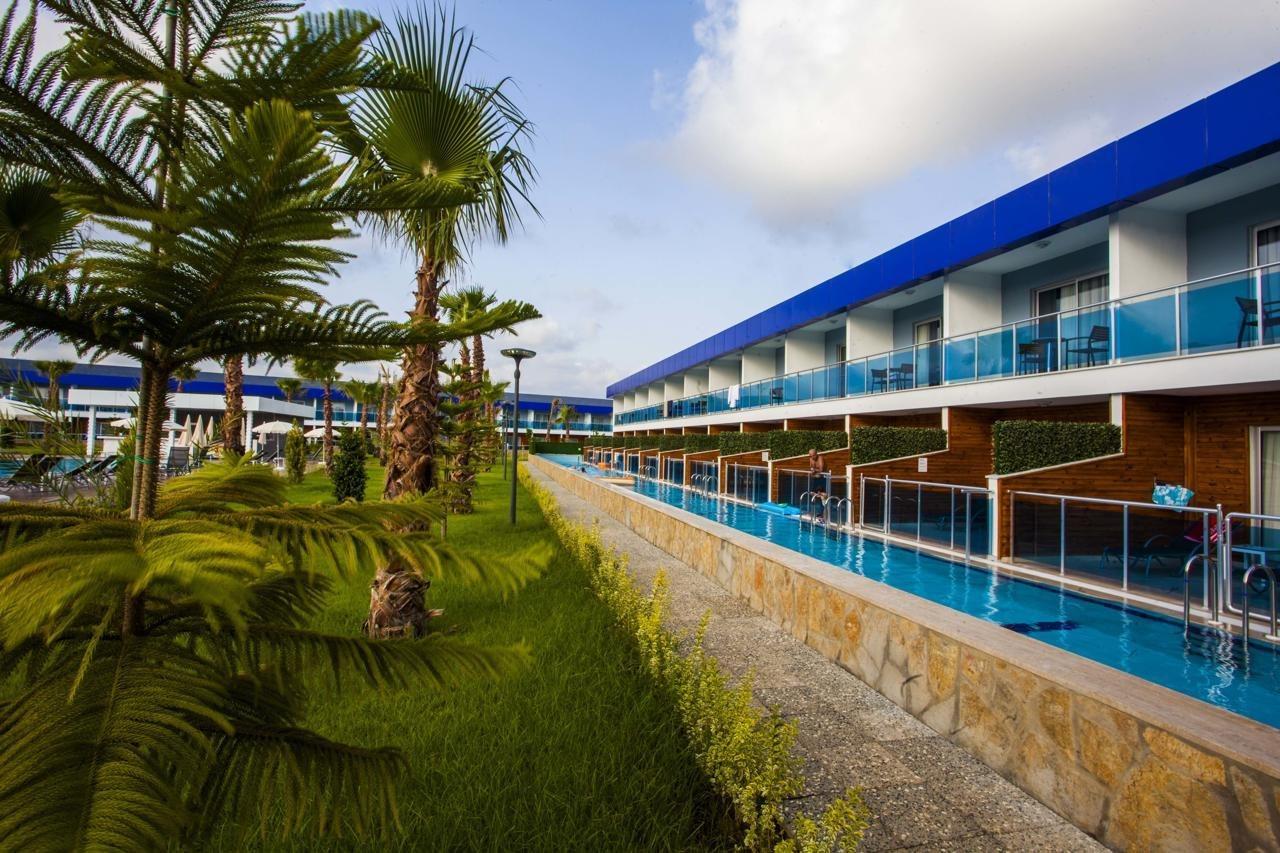 Eftalia Marin Resort Turkler Ngoại thất bức ảnh