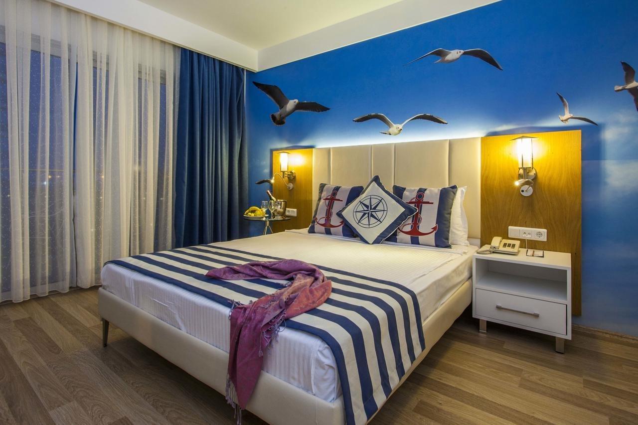 Eftalia Marin Resort Turkler Ngoại thất bức ảnh