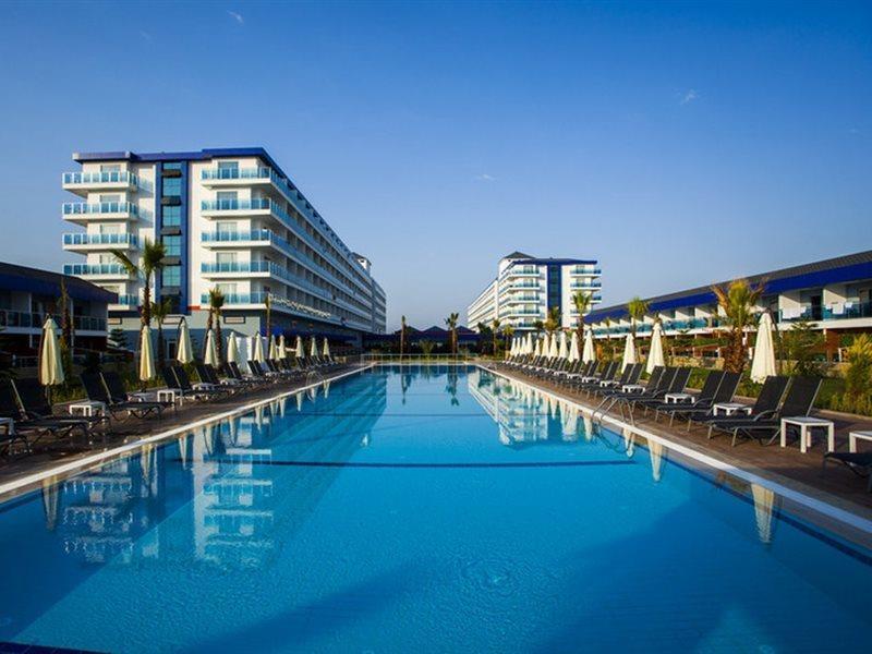 Eftalia Marin Resort Turkler Ngoại thất bức ảnh