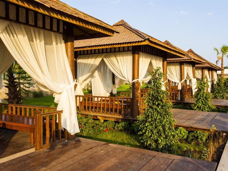 Eftalia Marin Resort Turkler Ngoại thất bức ảnh