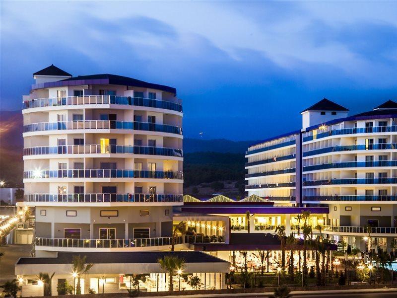 Eftalia Marin Resort Turkler Ngoại thất bức ảnh